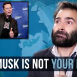 Elon Musk Is Not Your Friend